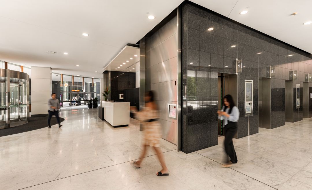 1 Margaret Street Commercial Property for Lease Sydney CBD